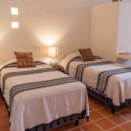Casa Liquen Hotel Chacala  Bilik gambar