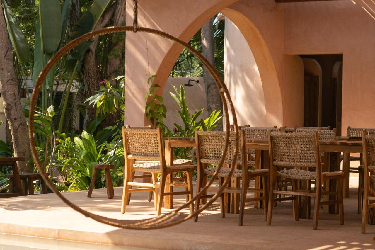 Casa Liquen Hotel Chacala  Luaran gambar