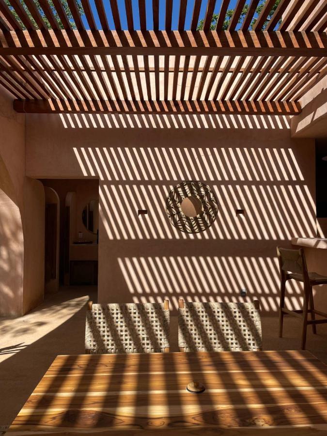 Casa Liquen Hotel Chacala  Luaran gambar