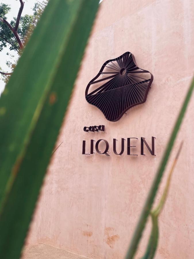 Casa Liquen Hotel Chacala  Luaran gambar