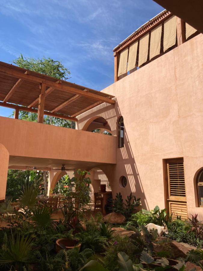 Casa Liquen Hotel Chacala  Luaran gambar
