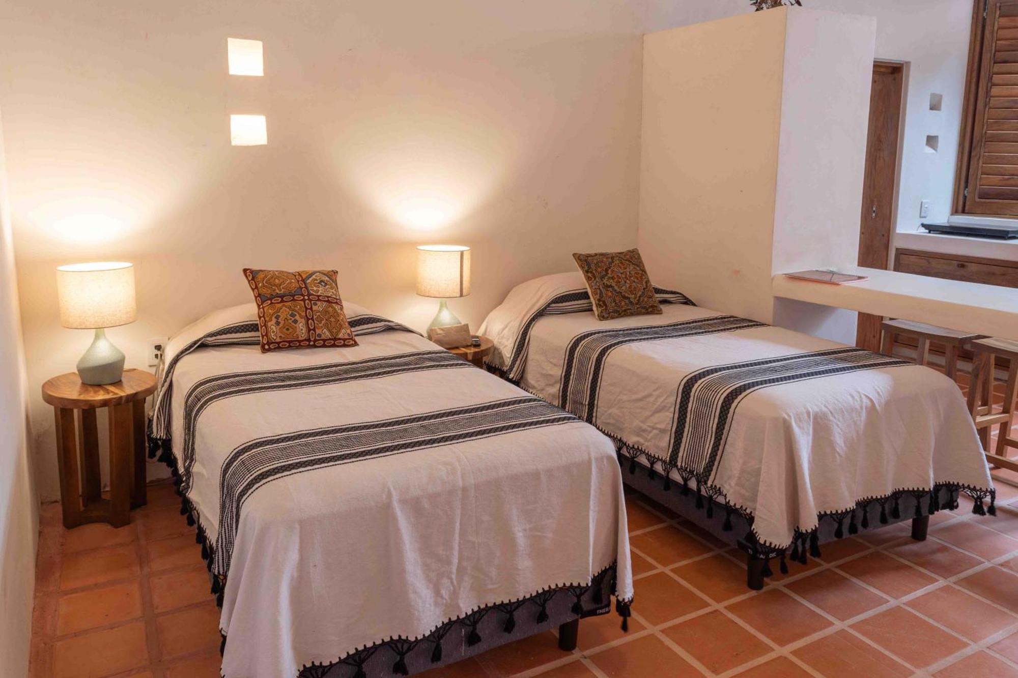 Casa Liquen Hotel Chacala  Bilik gambar