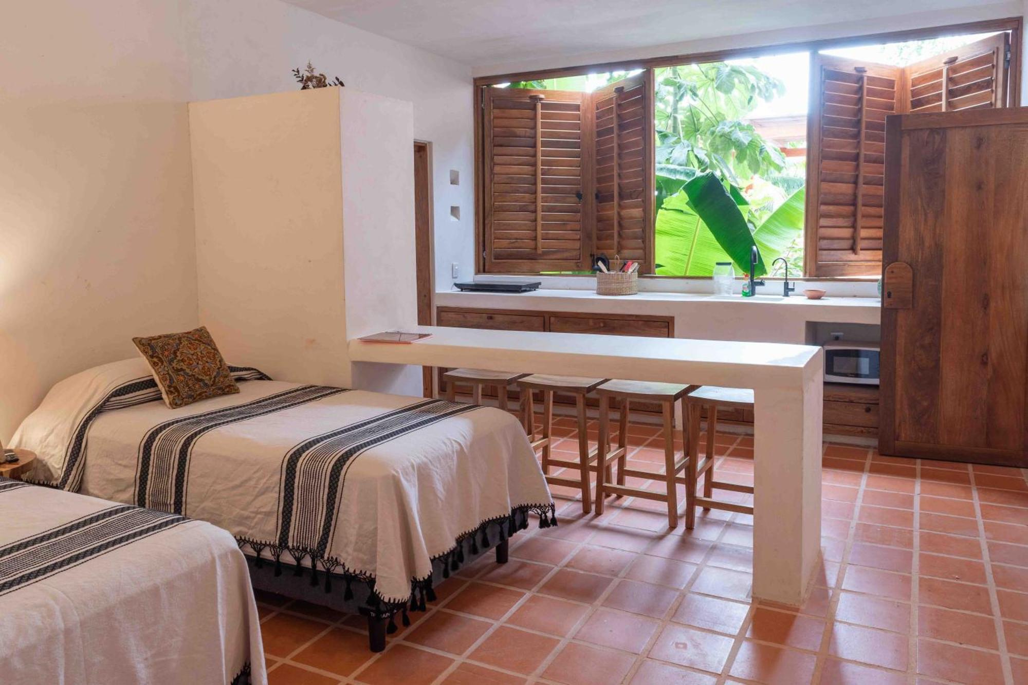 Casa Liquen Hotel Chacala  Bilik gambar