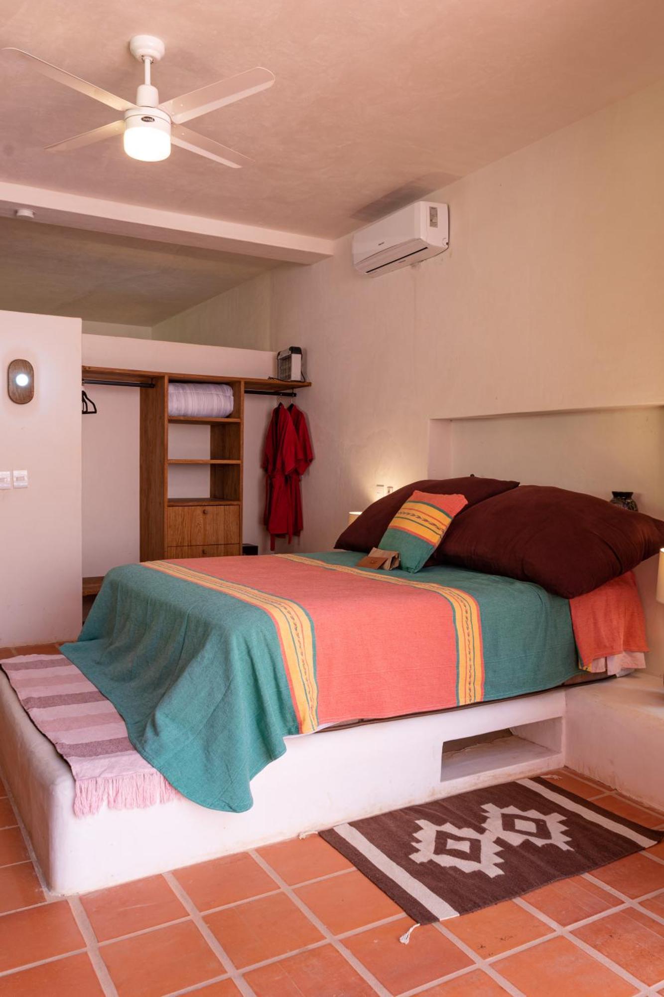 Casa Liquen Hotel Chacala  Bilik gambar