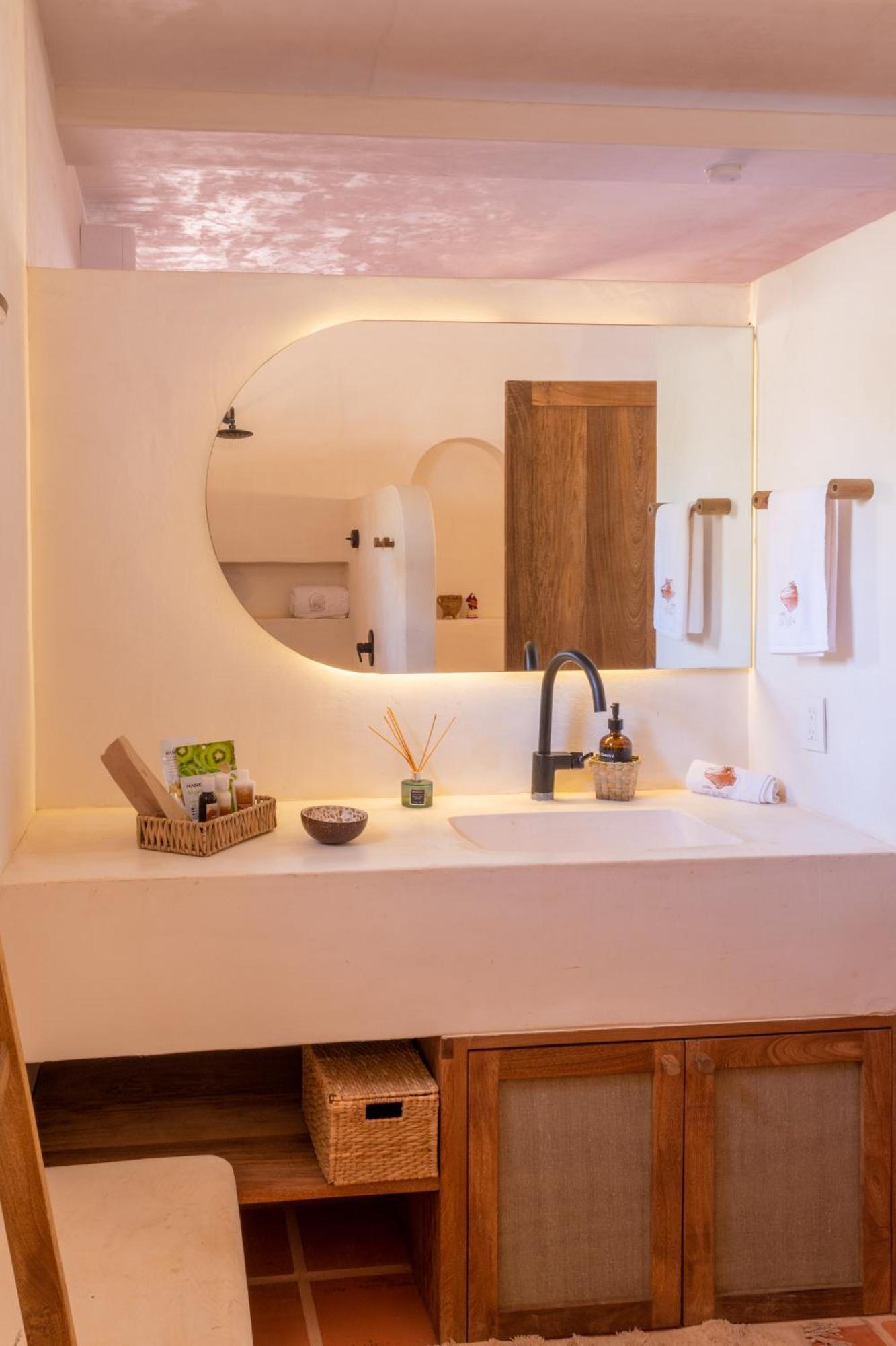 Casa Liquen Hotel Chacala  Bilik gambar