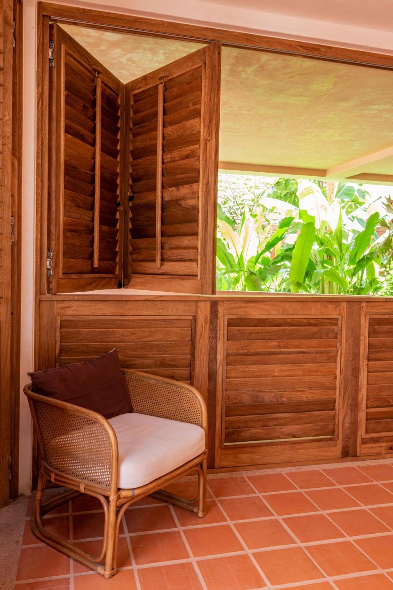 Casa Liquen Hotel Chacala  Bilik gambar
